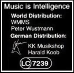 Music Is Intelligence logo