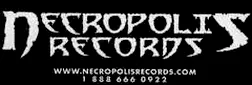 Necropolis Records logo