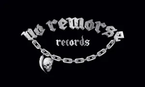 No Remorse Records logo