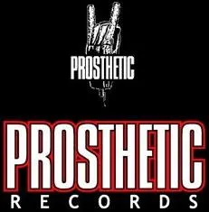 Prosthetic Records logo