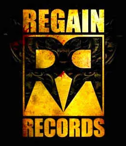 Regain Records logo