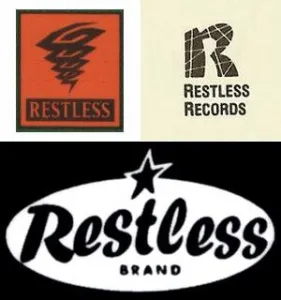Restless Records logo