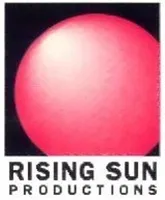 Rising Sun Productions logo