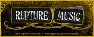 Rupture Music logo