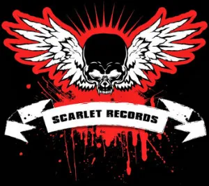 Scarlet Records logo
