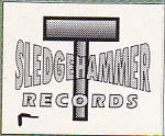 Sledgehammer Records logo