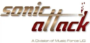 Sonic Attack Records logo