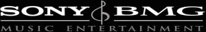 Sony BMG Music Entertainment logo