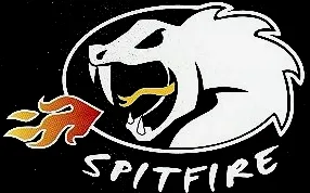 Spitfire Records logo