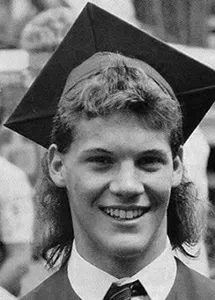 Chris Jericho (young)