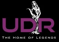 UDR Music logo