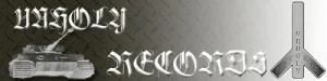 Unholy Records logo
