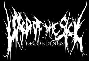 Lord of the Sick Recordings logo