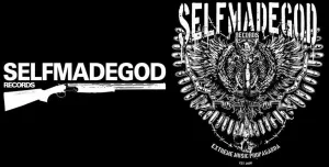 Selfmadegod Records logo