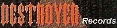 Destroyer Records logo