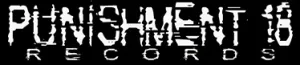 Punishment 18 Records logo