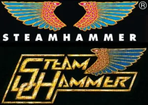 Steamhammer logo