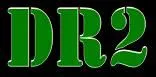 DR2 Records logo