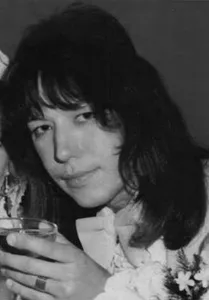 Ace Frehley (young)