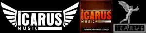 Icarus Music logo