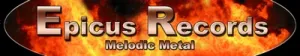 Epicus Records logo