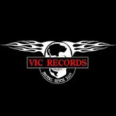 Vic Records logo