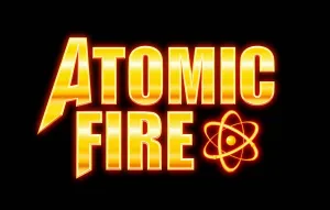 Atomic Fire Records logo