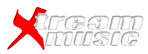 Xtreem Music logo