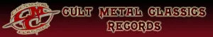 Cult Metal Classics Records logo