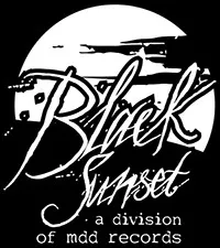 Black Sunset logo