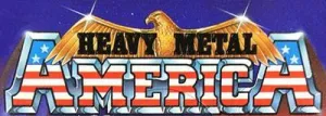 Heavy Metal America logo
