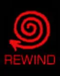 Rewind Records logo
