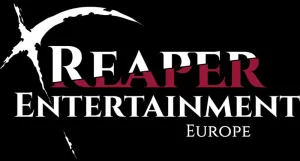 Reaper Entertainment logo