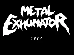 Metal Exhumator logo