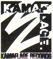 Kamaflage Records logo