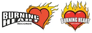 Burning Heart Records logo