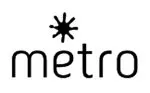 Metro logo