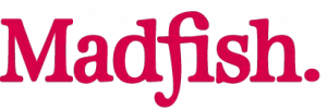 Madfish ‎ logo