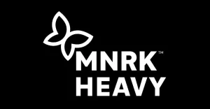 MNRK Heavy logo