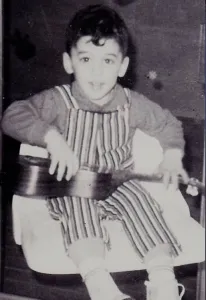 Adam Bomb (young)