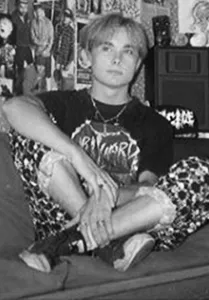 Dani Filth (young)