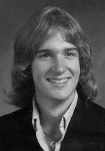 David Ellefson (young)