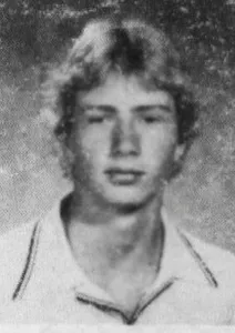 Dave Mustaine (young)