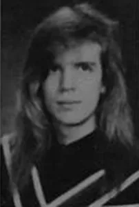 Devin Townsend (young)