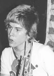 Duff McKagan (young)