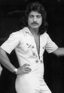 Eric Adams (young)