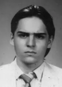 Andreas Kisser (young)