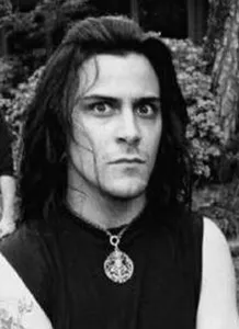 Glen Benton (young)