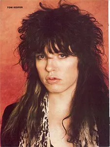 Tom Keifer (today)
