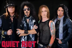 Quiet Riot